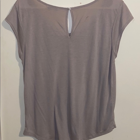 Tan colored top - Picture 2 of 2